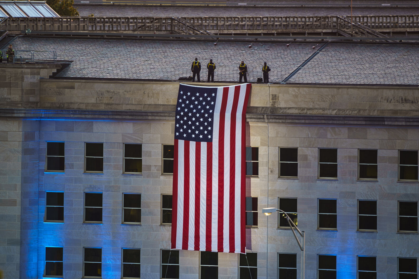 APTOPIX Sept 11 Pentagon